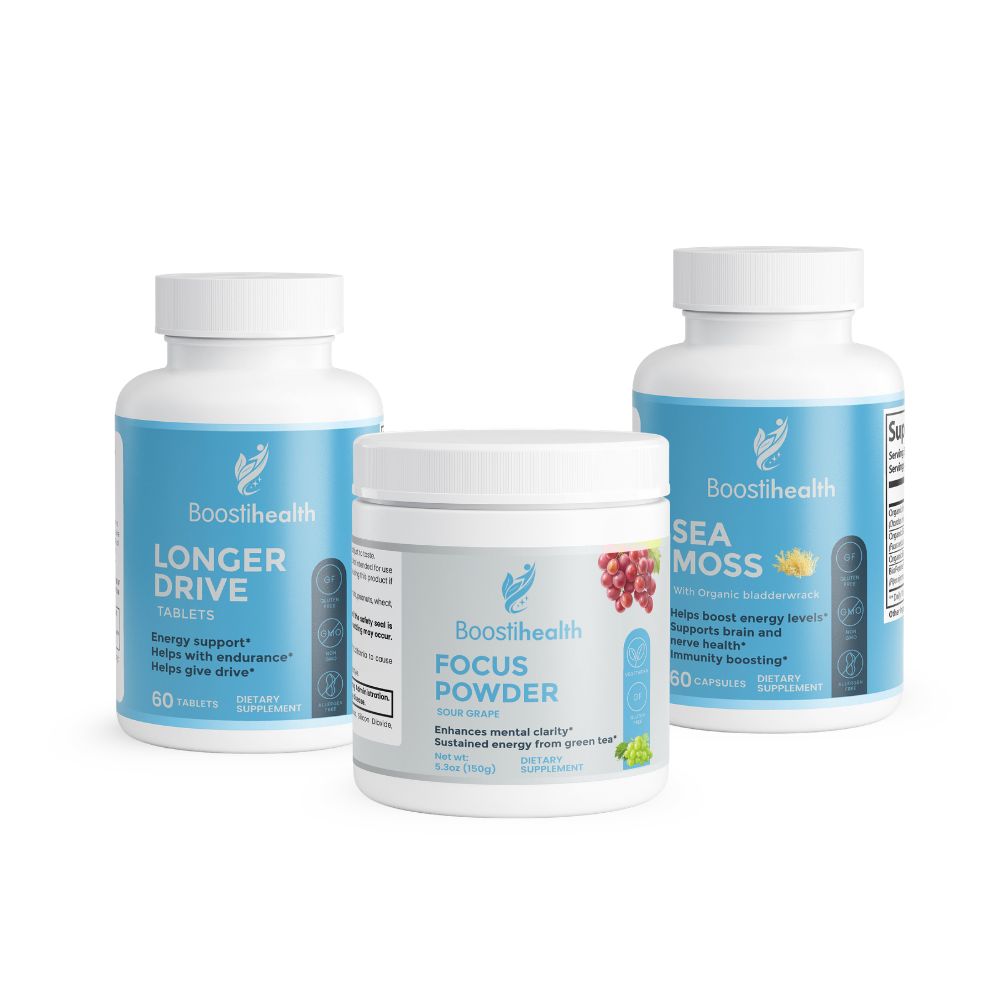 Complete Wellness Bundle