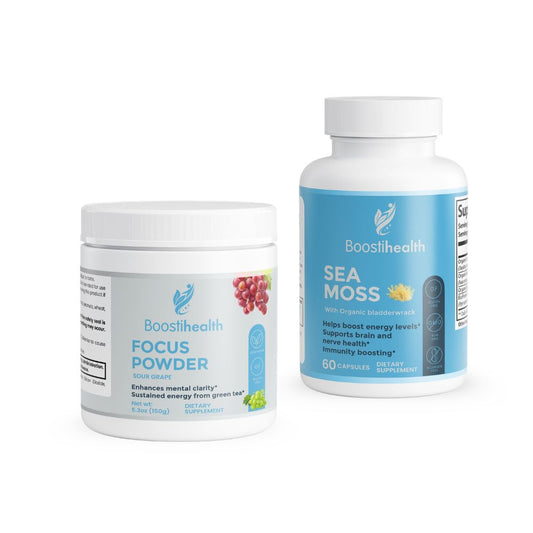 Focus & Clarity Bundle