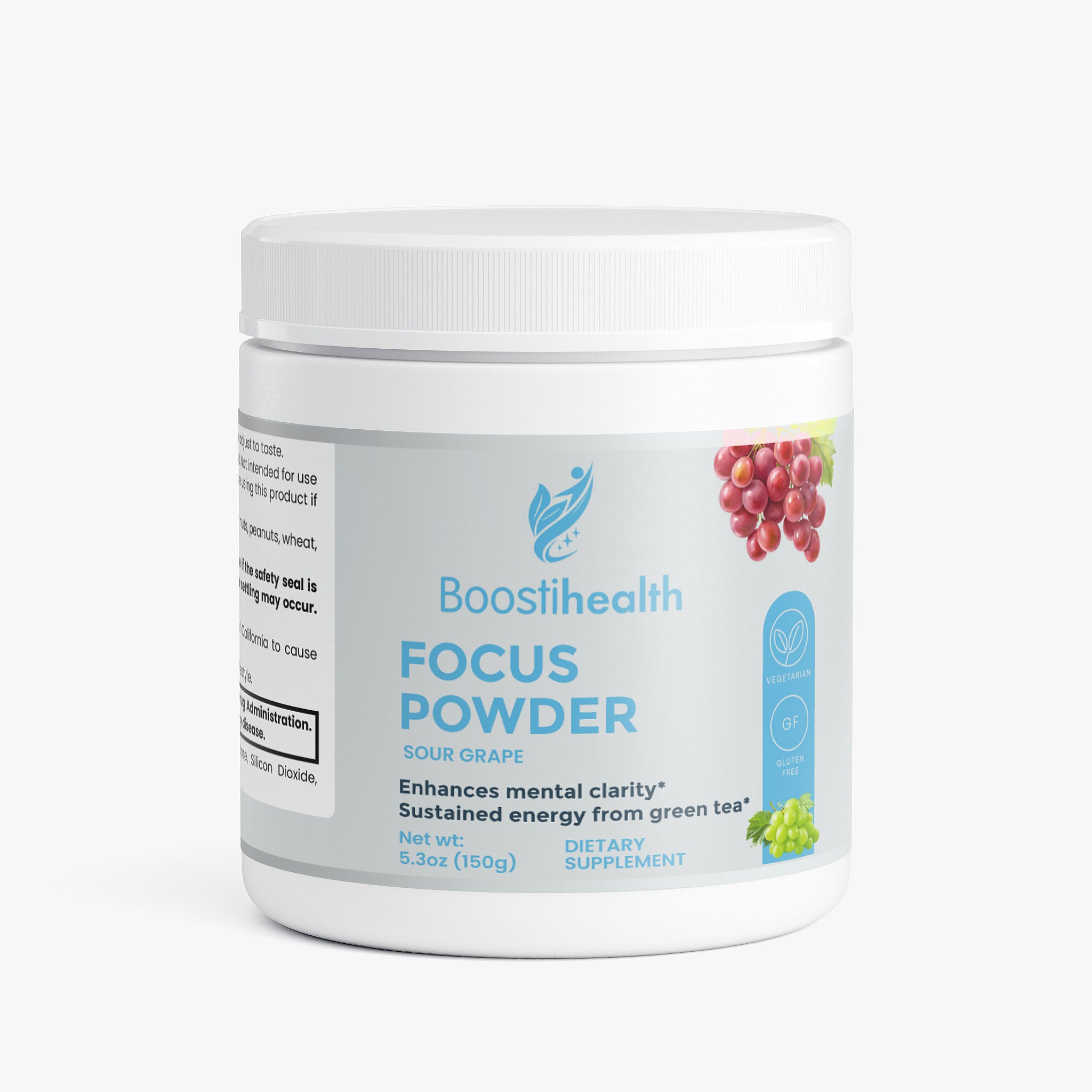 Focus Powder (Sour Grape)