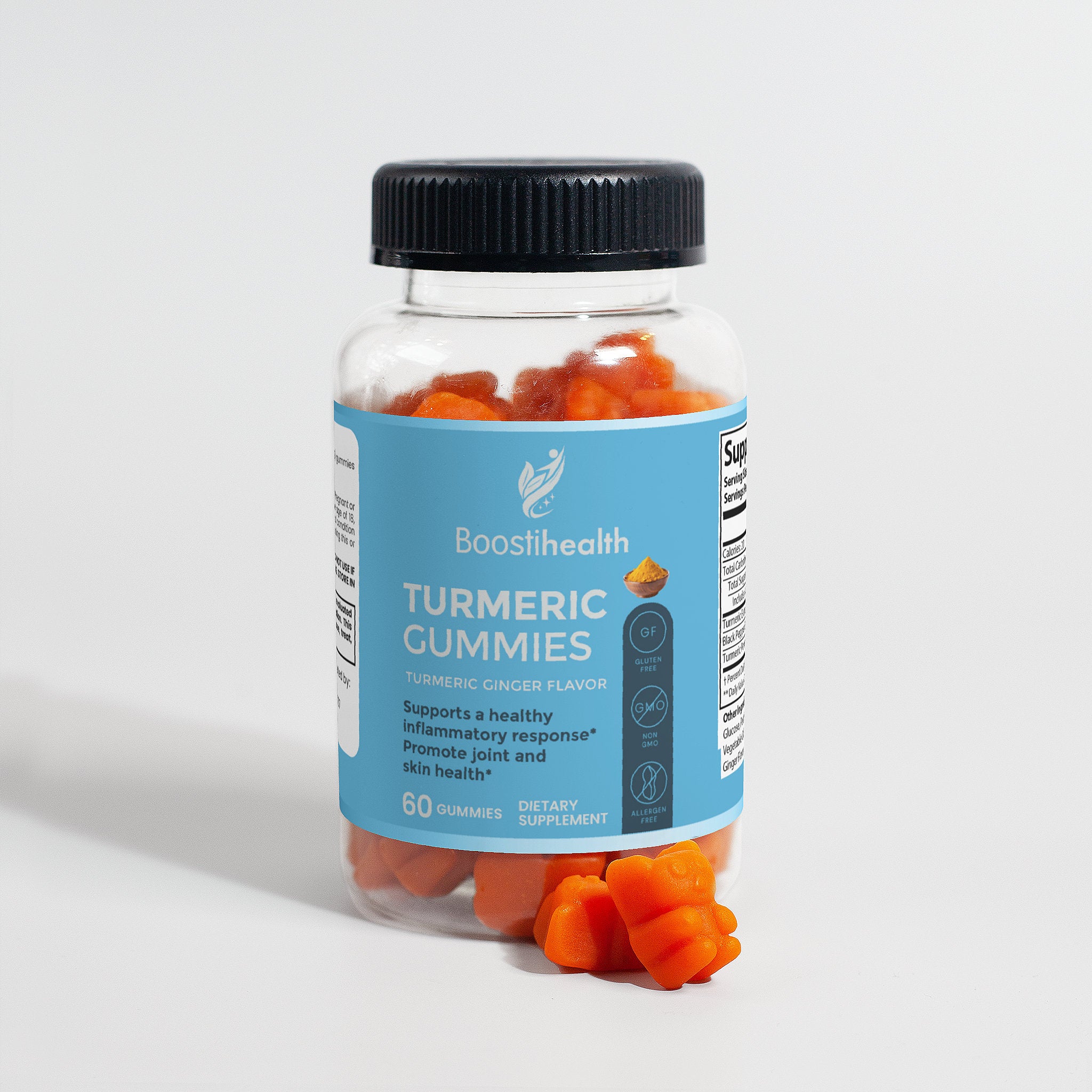 Turmeric Gummies