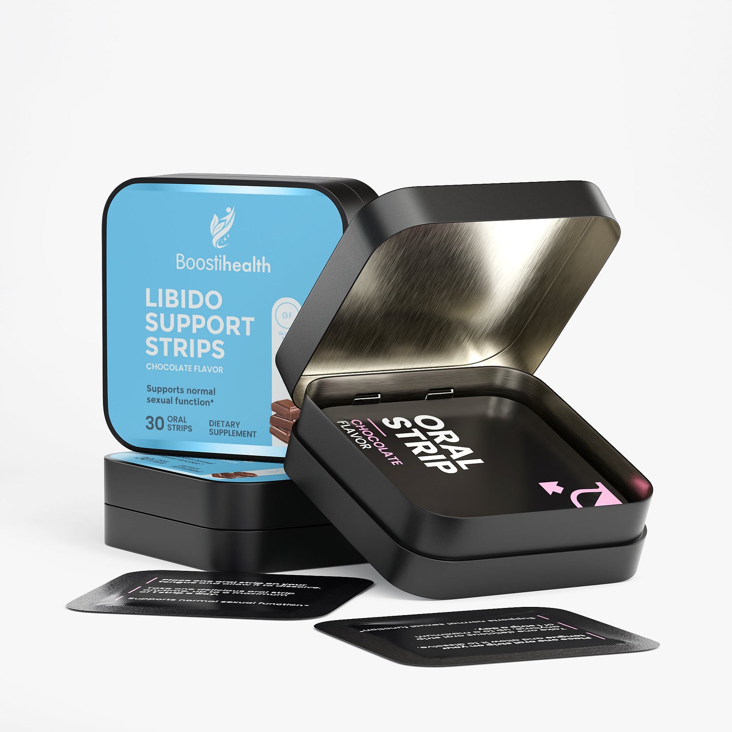 Libido Support Strips