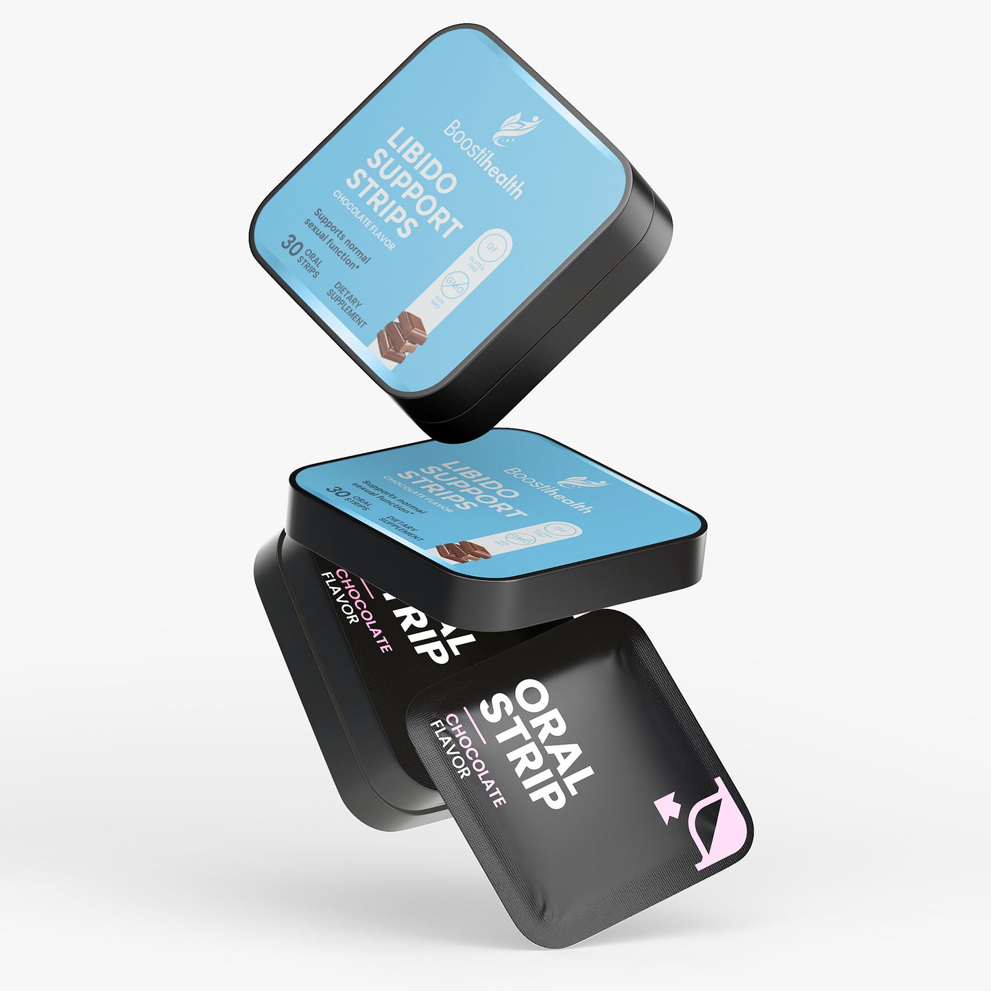 Libido Support Strips