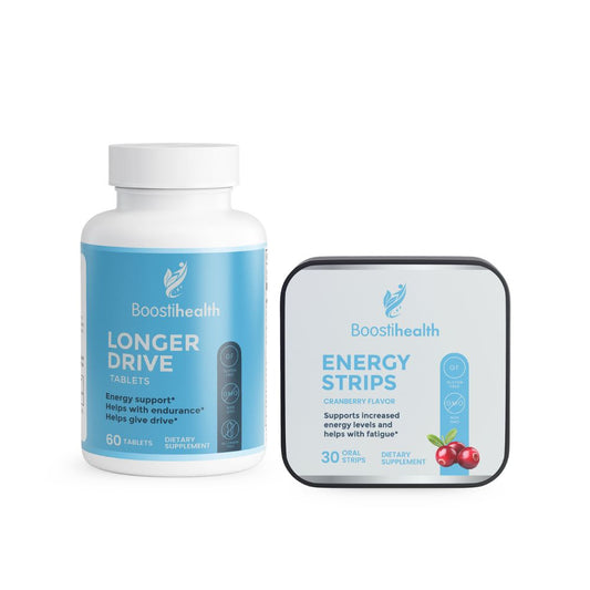 Daily Energy Bundle